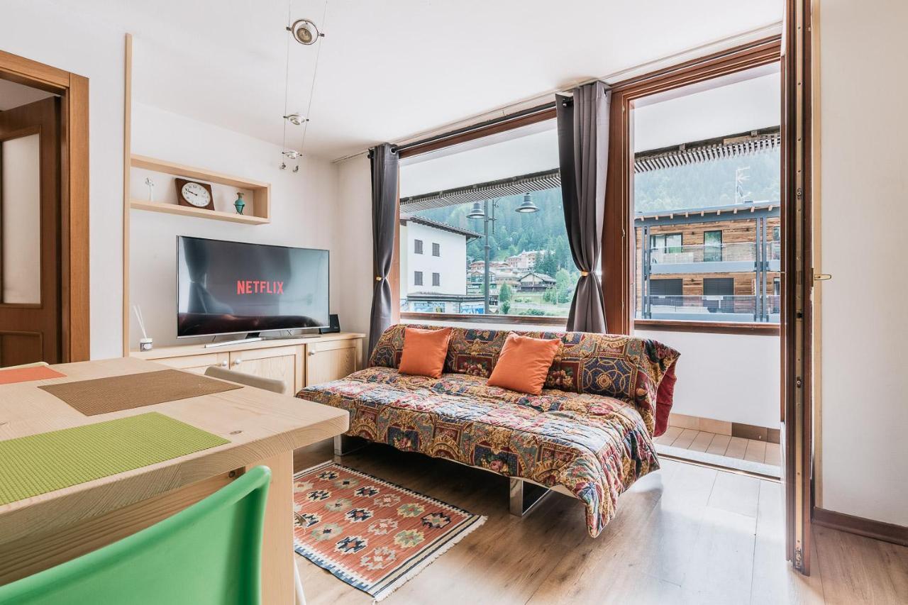 Campiglio-Apartment Free Parking & Self Check-In Madonna Zewnętrze zdjęcie